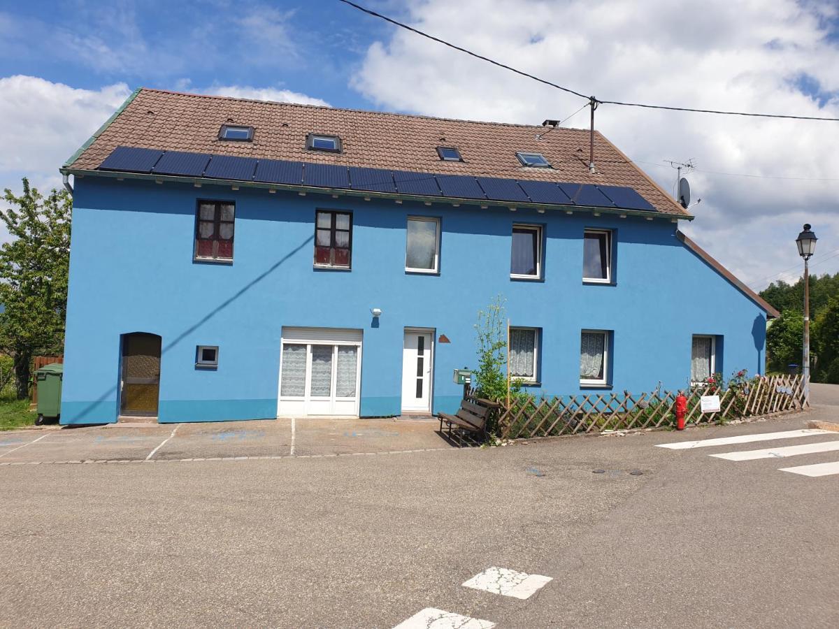 Maison De Vacances Freconrupt La Broque Exterior foto